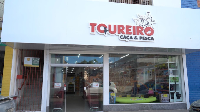 Toureiro Caça e Pesca Parnaíba PI