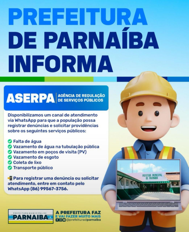 foto Notícia Parnaíba