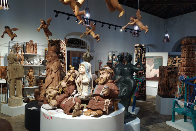 Galeria Etno Nordeste Parnaíba PI