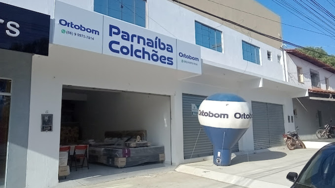 Parnaíba Colchões Ortobom Parnaíba PI