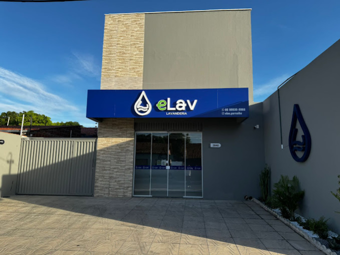 eLav Lavanderia Parnaíba PI