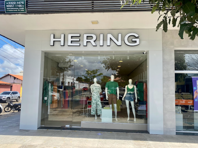 Hering Parnaíba Parnaíba PI
