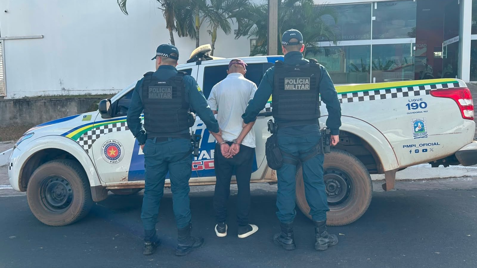 foto Not&iacute;cia Parnaíba